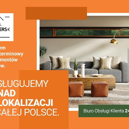 Apartment Wichrowa With Free Garage Wroclaw By Noclegi Renters Breslávia Exterior foto